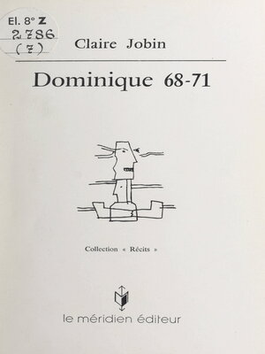 cover image of Dominique 68-71